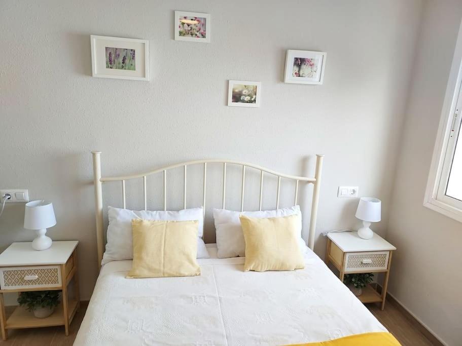 Apartament Montana & Mar Miami Playa Zewnętrze zdjęcie